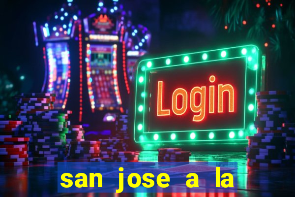 san jose a la fortuna bus